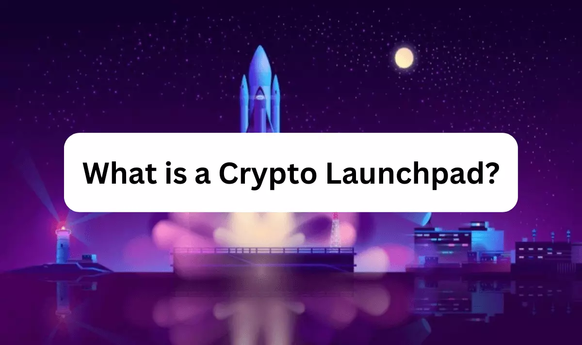 Crypto Launchpad