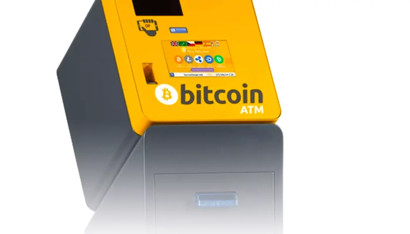 Bitcoin ATM