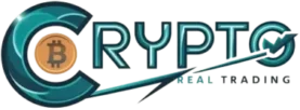 Crypto Real Trading Logo