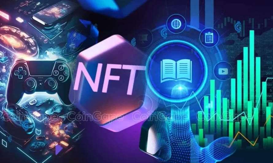 The Role of Blockchain in Gaming and NFTs: Revolutionizing Digital Ownership