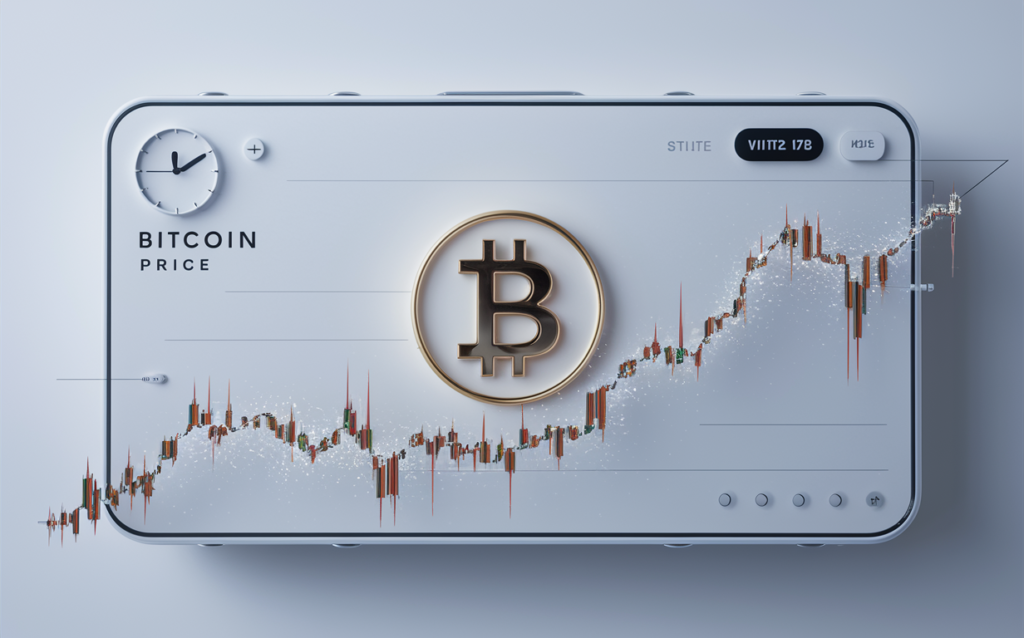 Bitcoin Price Today